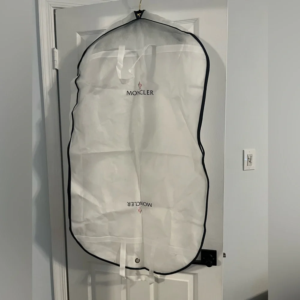 Moncler | Bags | New Authentic Large Moncler Suit Bag Storage